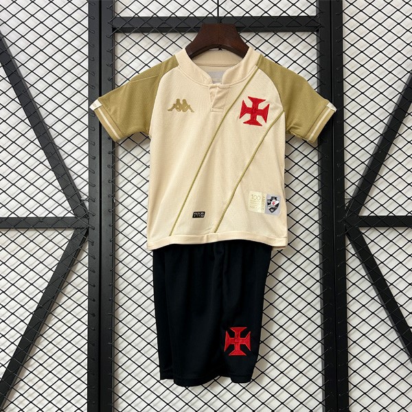 Camiseta Vasco da Gama Tercera equipo Niño 2024-25